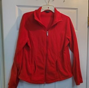 Women's fleece jacket
